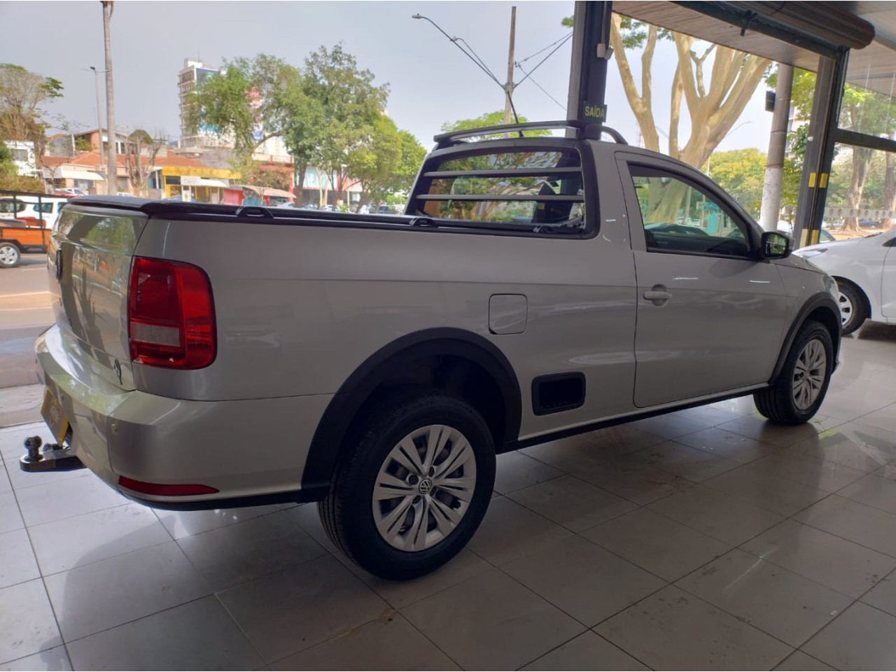 Saveiro 1.6 G6 TRENDLINE FLEX