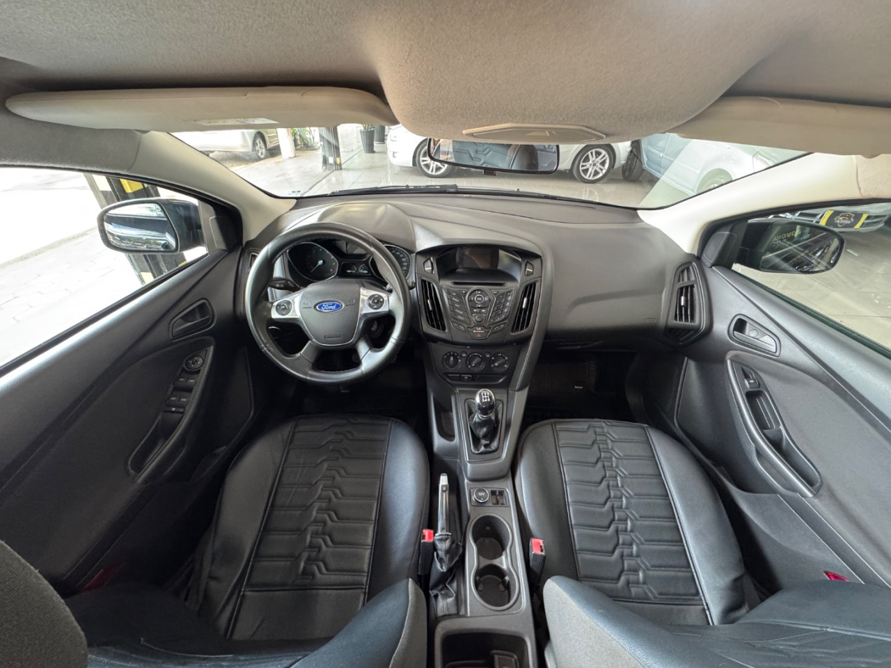 Focus Hatch 1.6 16V 4P SE FLEX