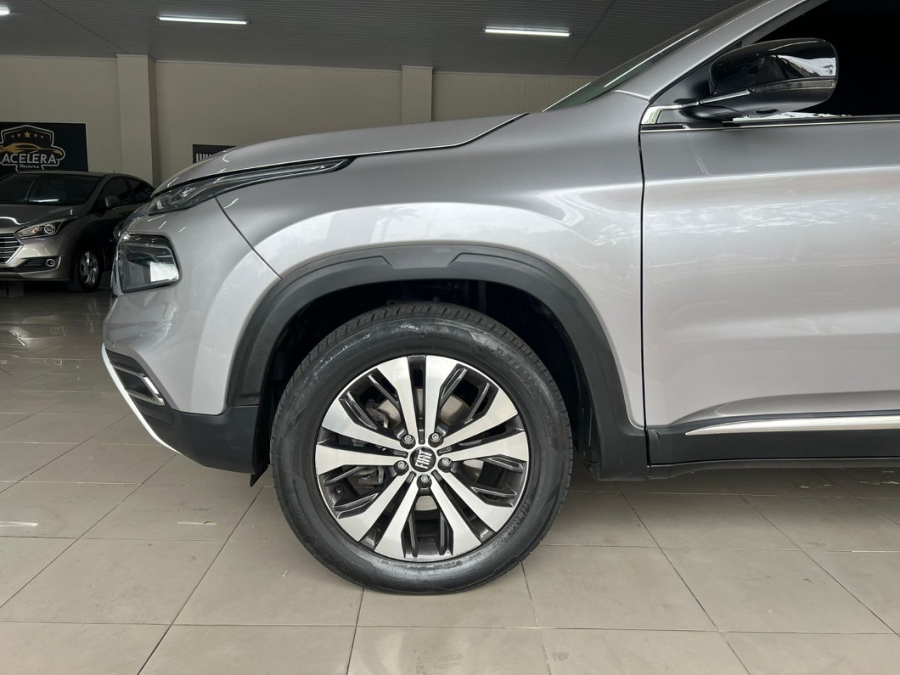 Toro 1.3 16V 4P FLEX 270 TURBO VOLCANO AUTOMÁTICO