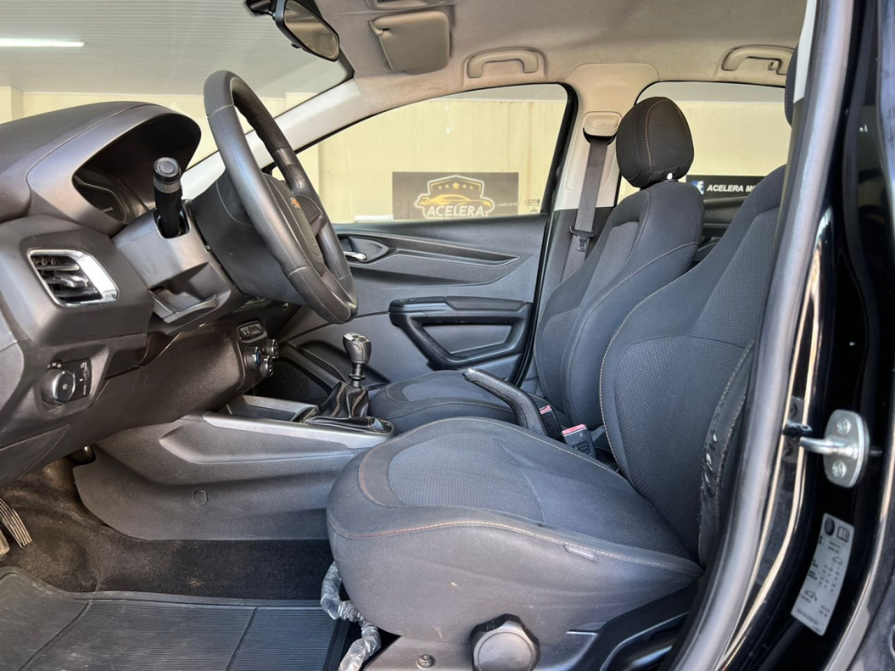 Onix Hatch 1.4 4P FLEX LTZ