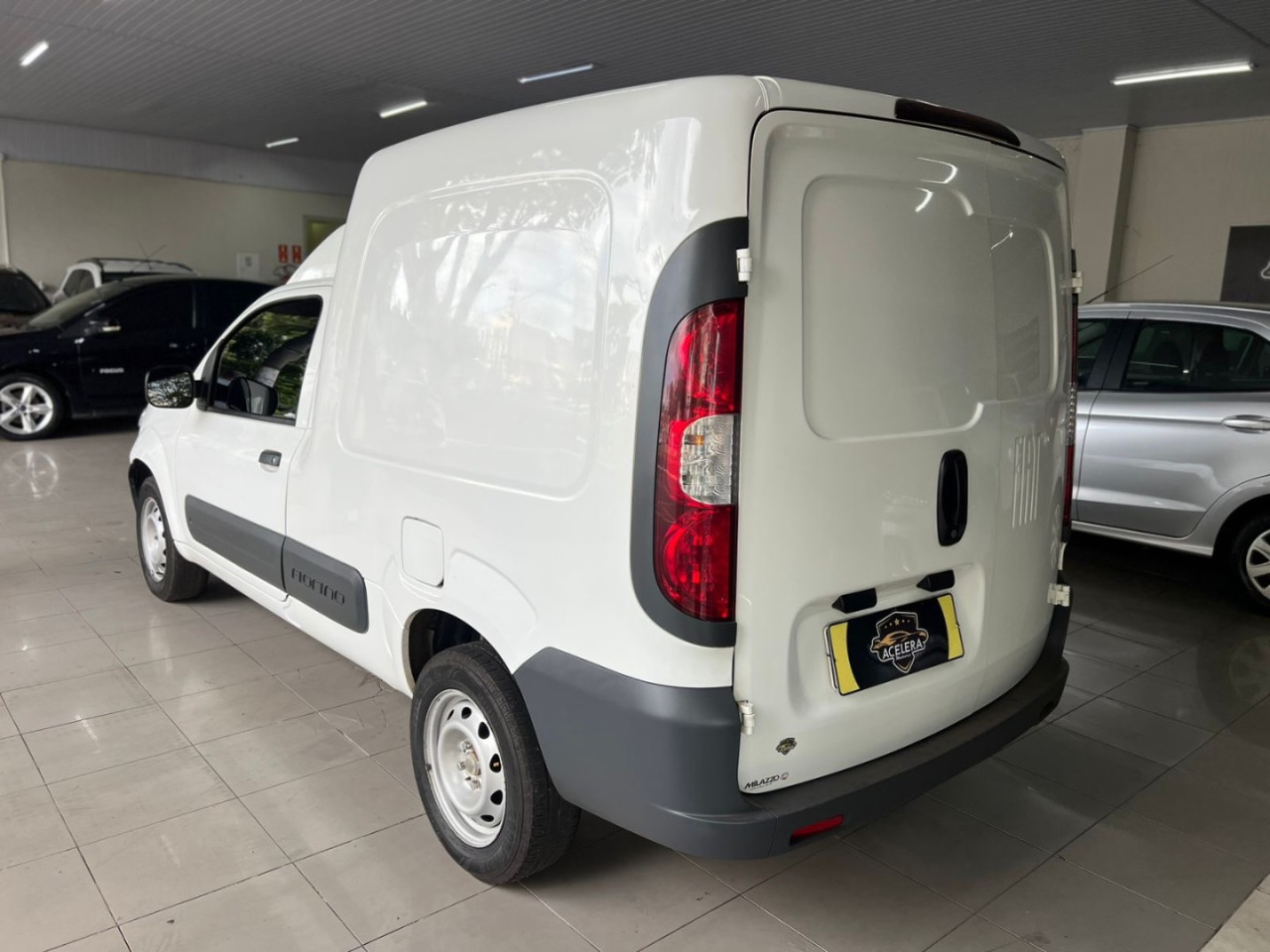 Fiorino Furgão 1.4 FIRE FLEX HARD WORKING