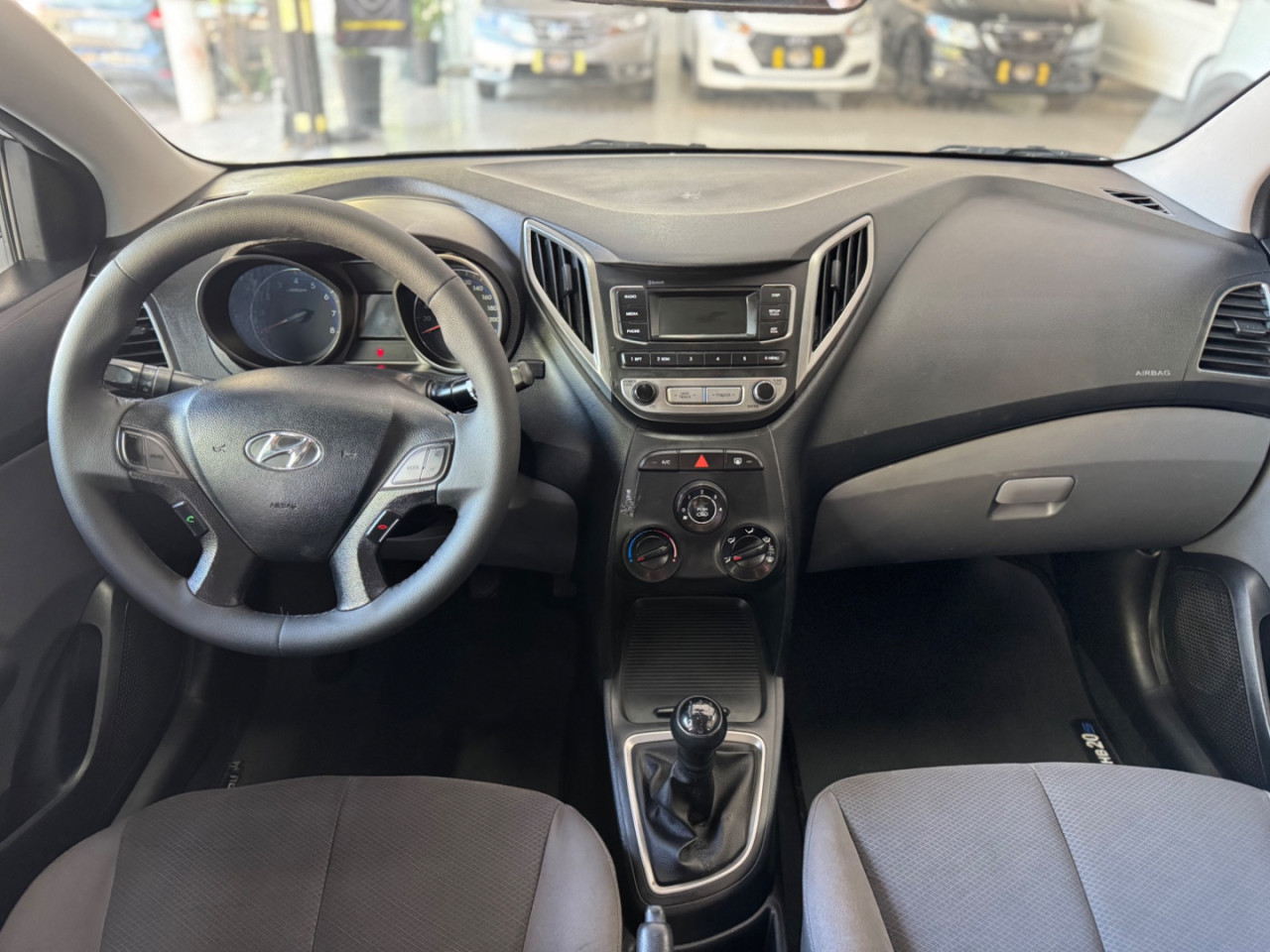 HB 20 Sedan 1.0 12V 4P FLEX COMFORT PLUS