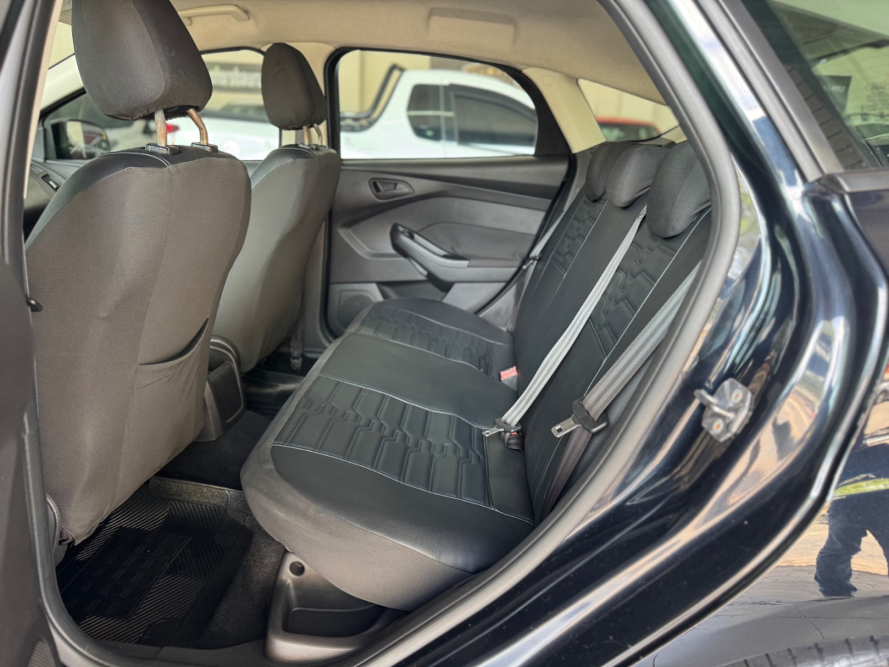 Focus Hatch 1.6 16V 4P SE FLEX