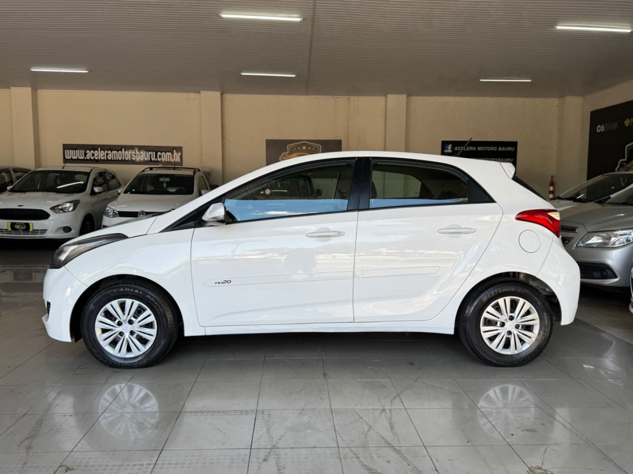 HB 20 Hatch 1.0 12V 4P FLEX COMFORT