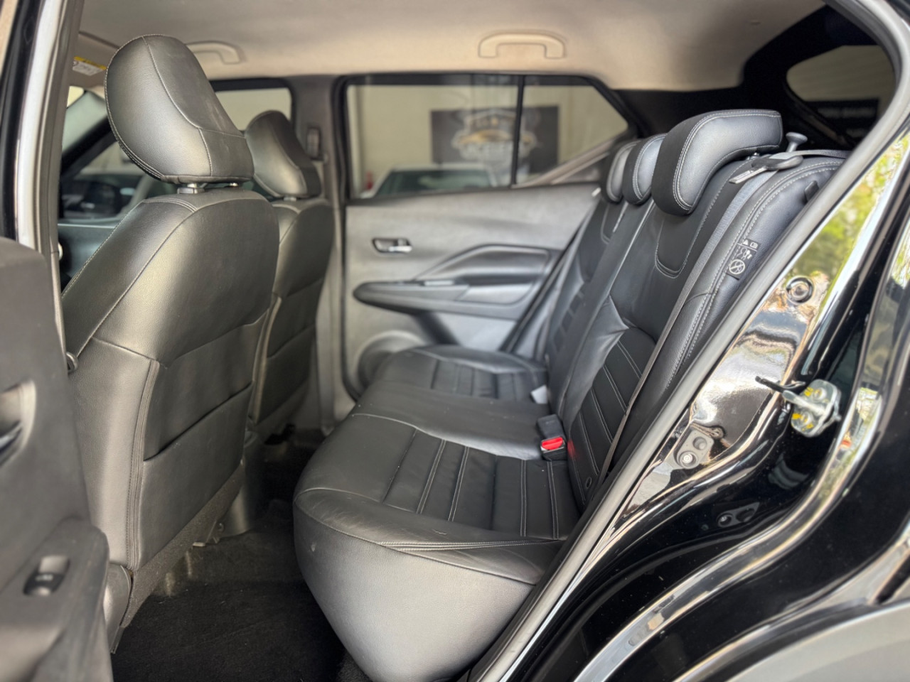 Kicks 1.6 16V 4P FLEXSTART SL X-TRONIC AUTOMÁTICO CVT
