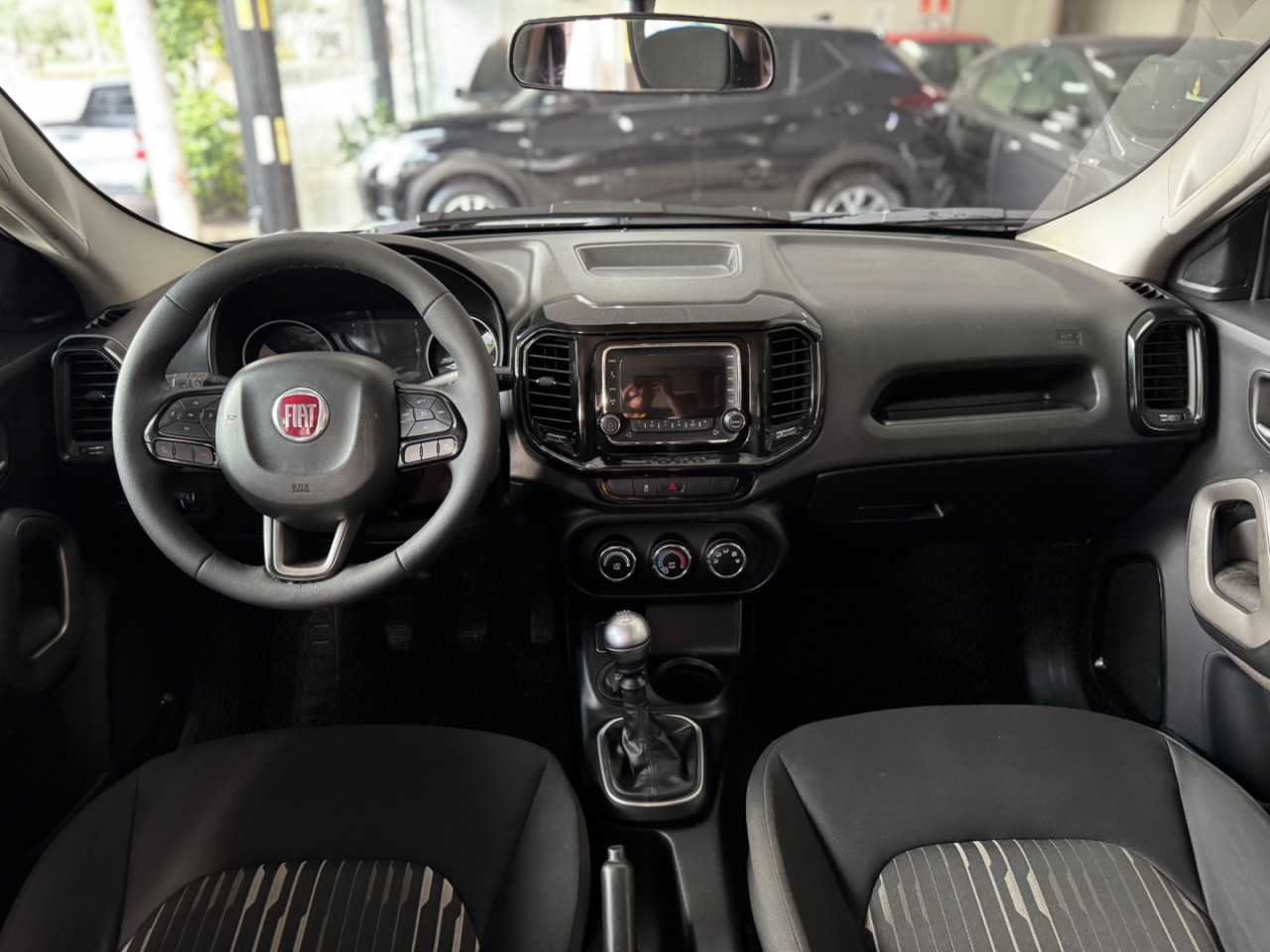 Toro 2.0 16V 4P FREEDOM TURBO DIESEL