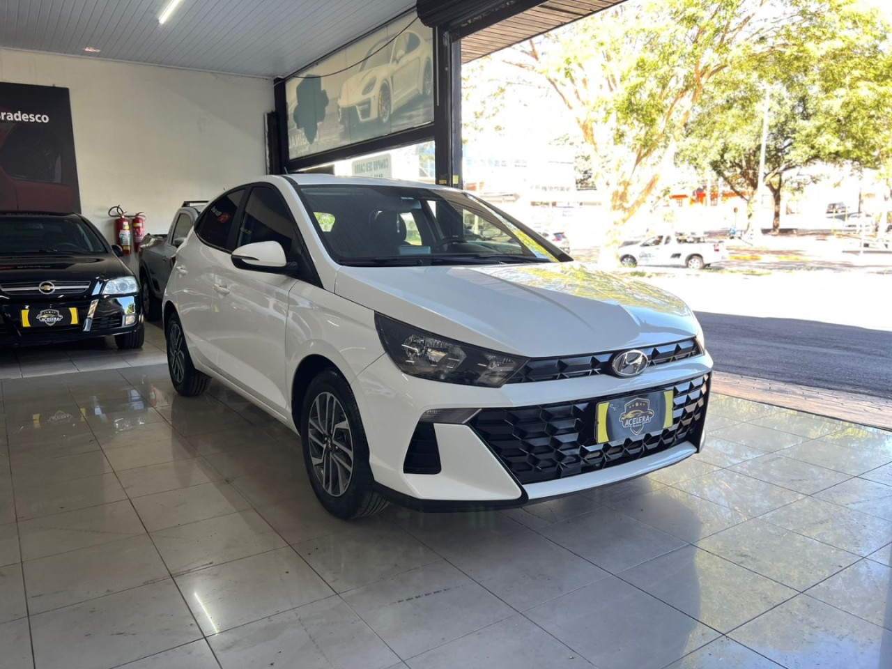 HB 20 Hatch 1.0 12V 4P LIMITED