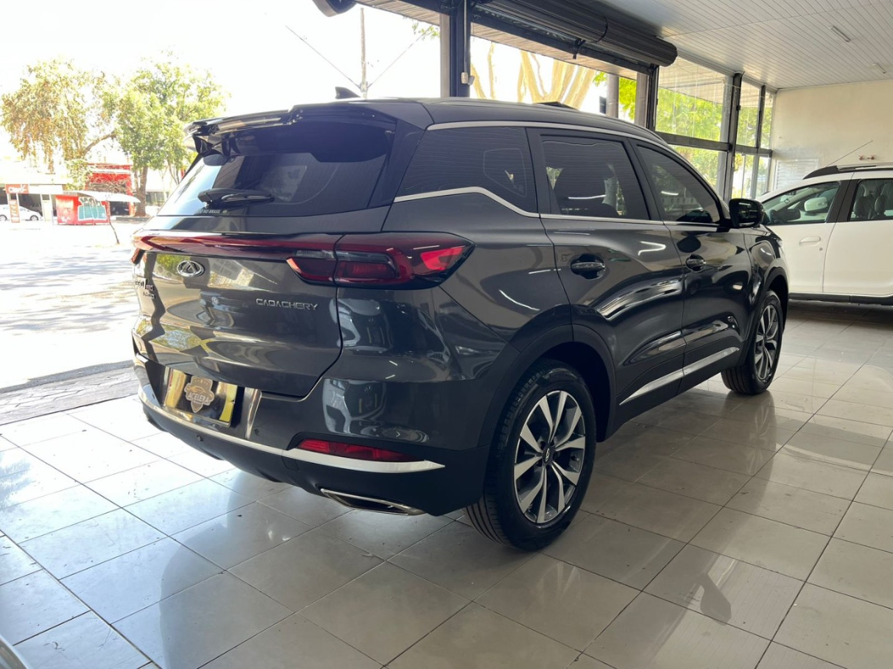 Tiggo 7 Pro 1.6 16V 4P TGDI DCT MAX DRIVE TURBO AUTOMÁTICO