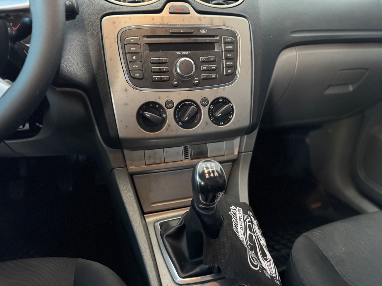 Focus Hatch 1.6 4P GLX FLEX