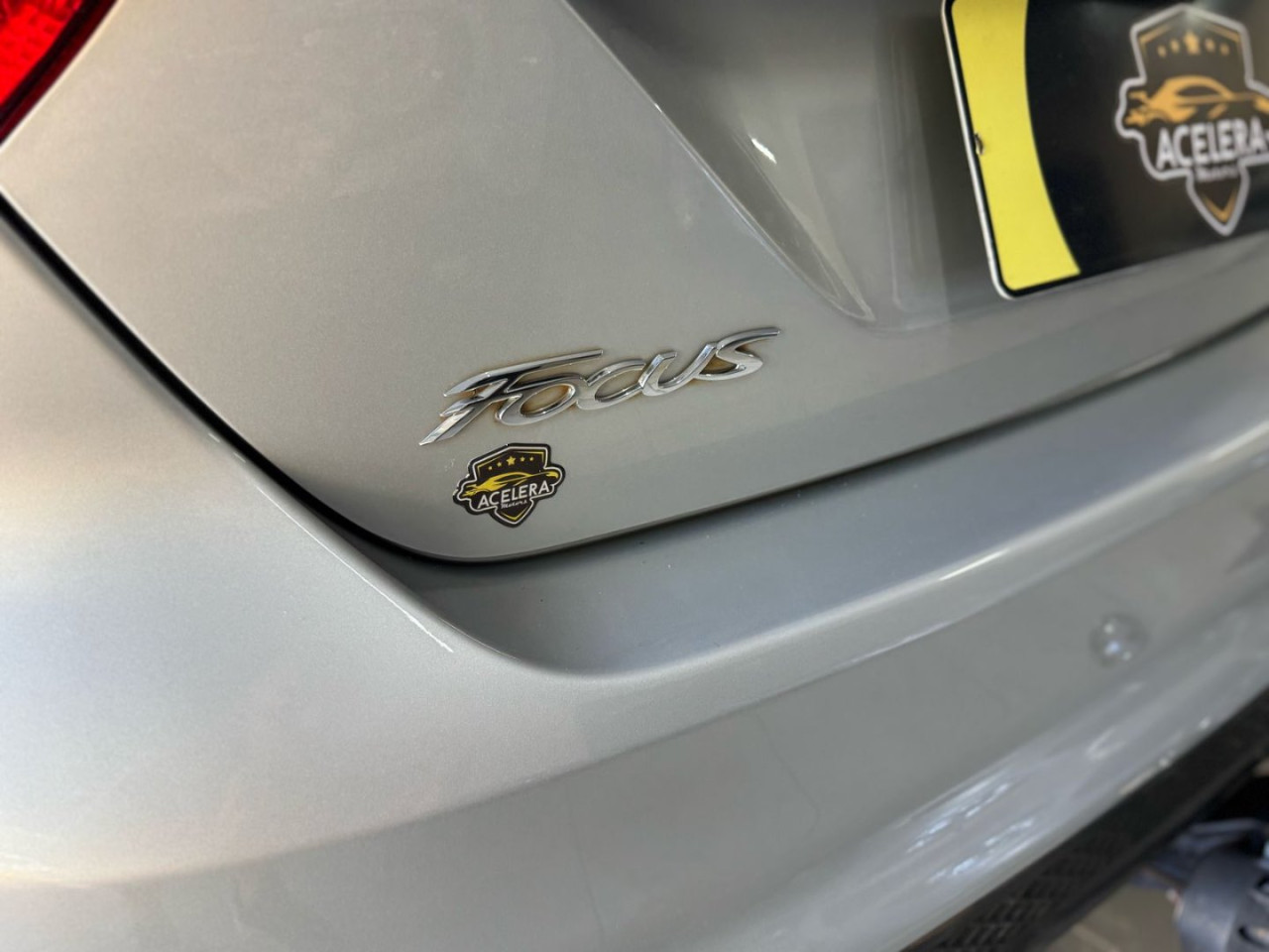 Focus Hatch 1.6 16V 4P SE PLUS FLEX
