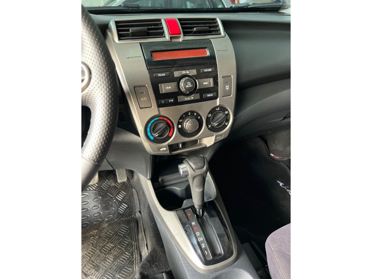 City Sedan 1.5 16V 4P LX FLEX AUTOMÁTICO