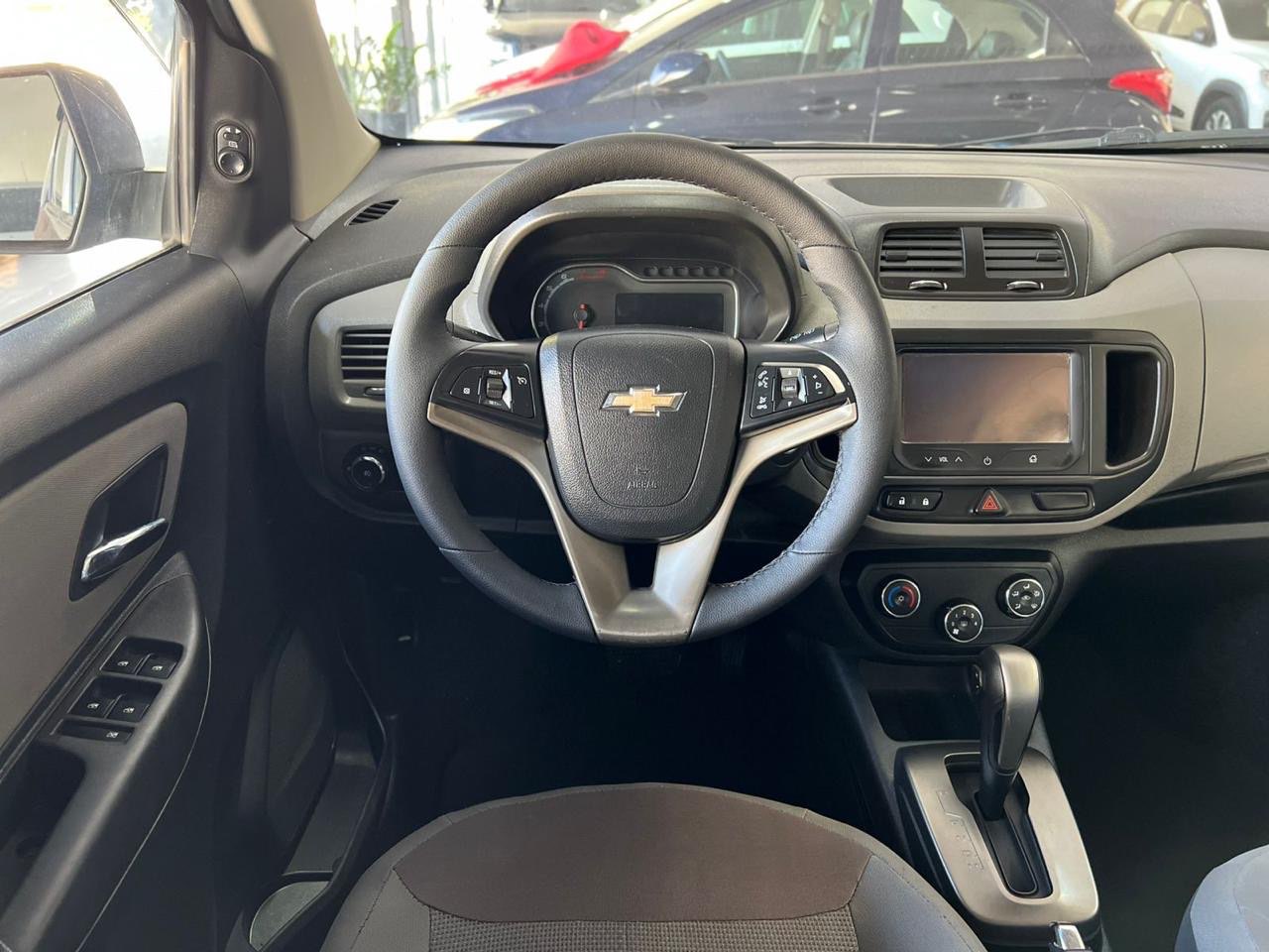 Spin 1.8 4P FLEX LTZ 7 LUGARES AUTOMÁTICO