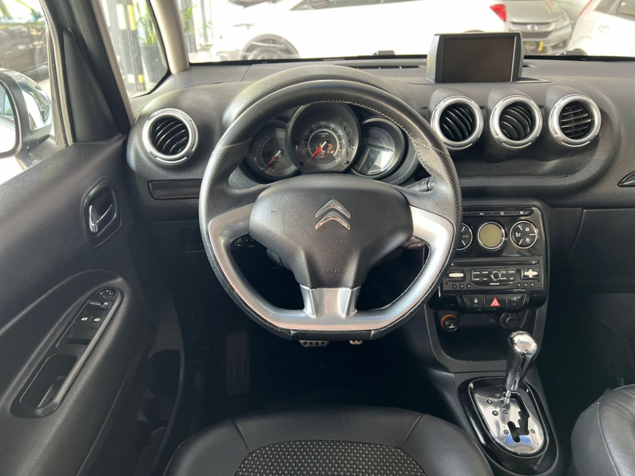 Aircross 1.6 16V 4P EXCLUSIVE FLEX AUTOMÁTICO