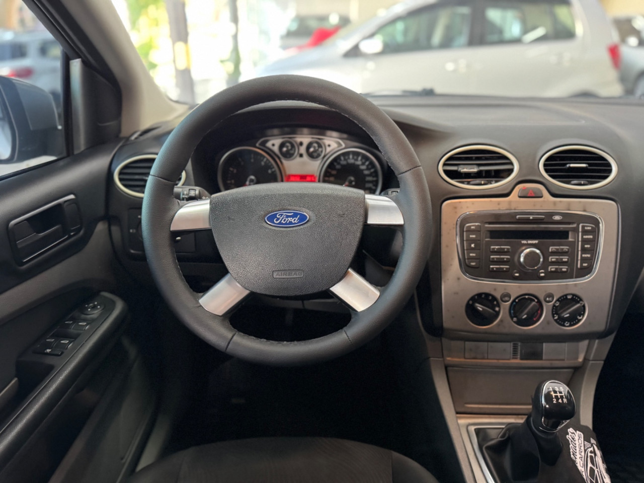 Focus Hatch 1.6 4P GLX FLEX