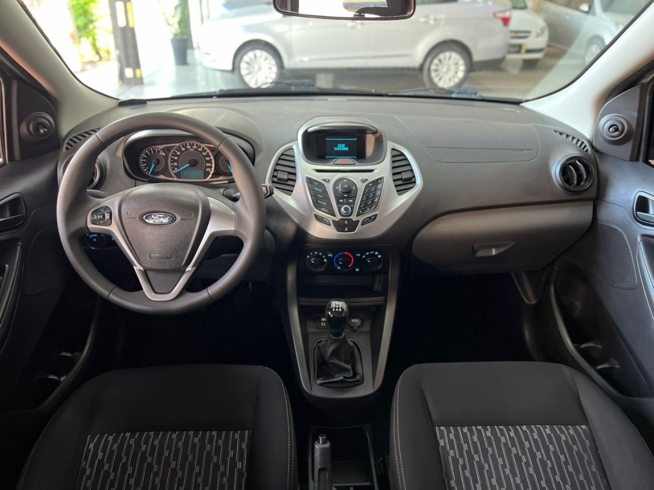 Ka Hatch 1.0 12V 4P TI-VCT SE FLEX