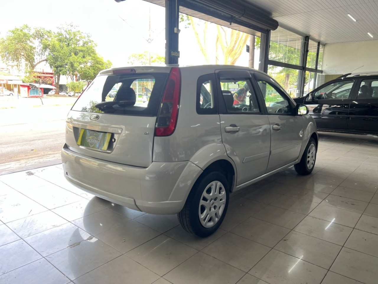 Fiesta Hatch 1.6 4P CLASS FLEX