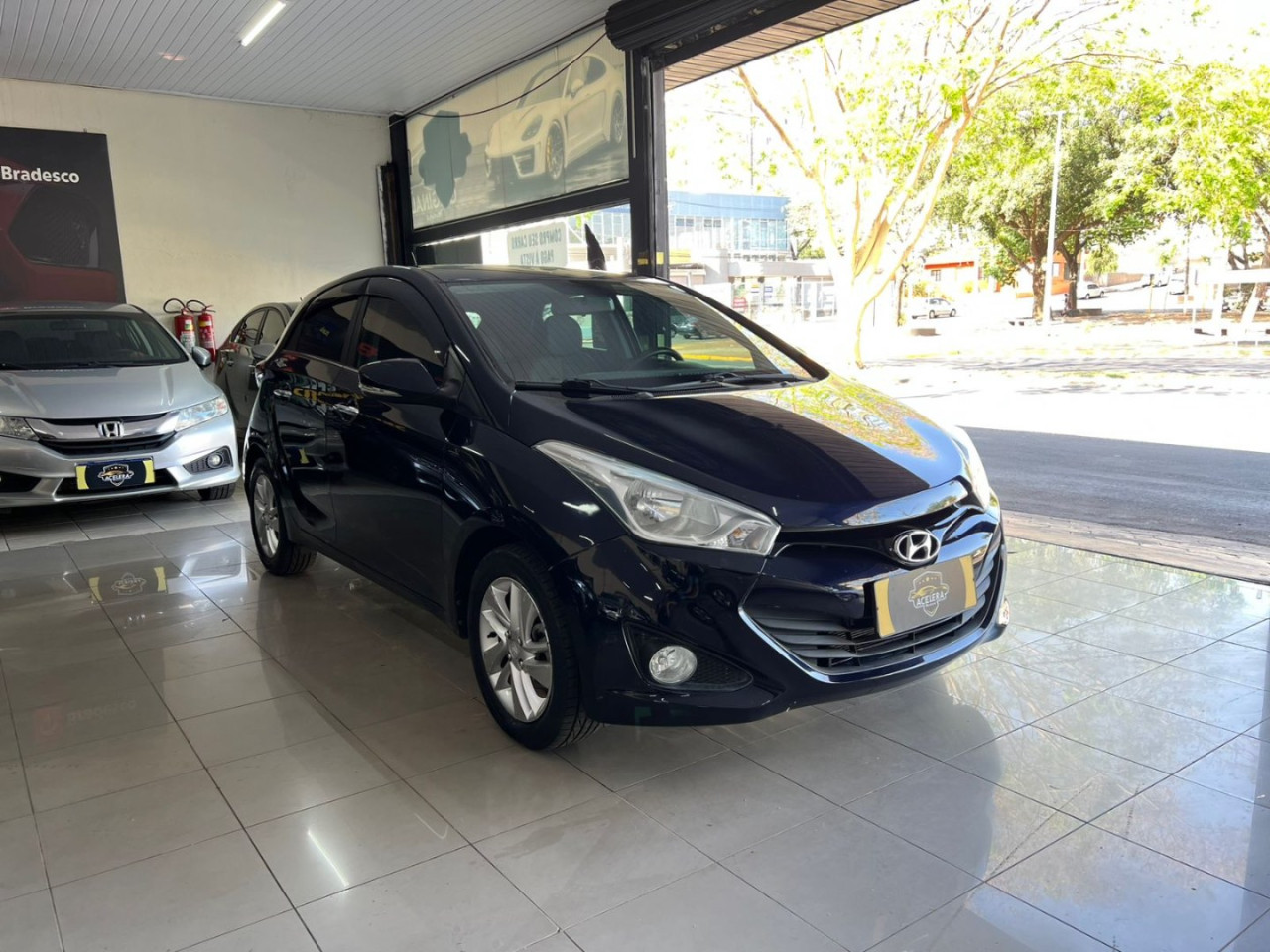 HB 20 Hatch 1.6 16V 4P FLEX PREMIUM