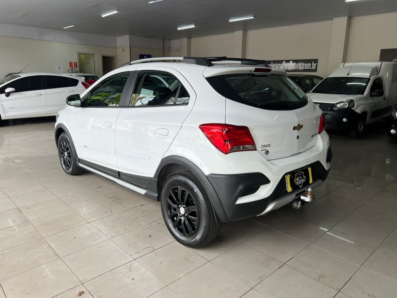 Onix Hatch 1.4 4P FLEX ACTIV AUTOMÁTICO