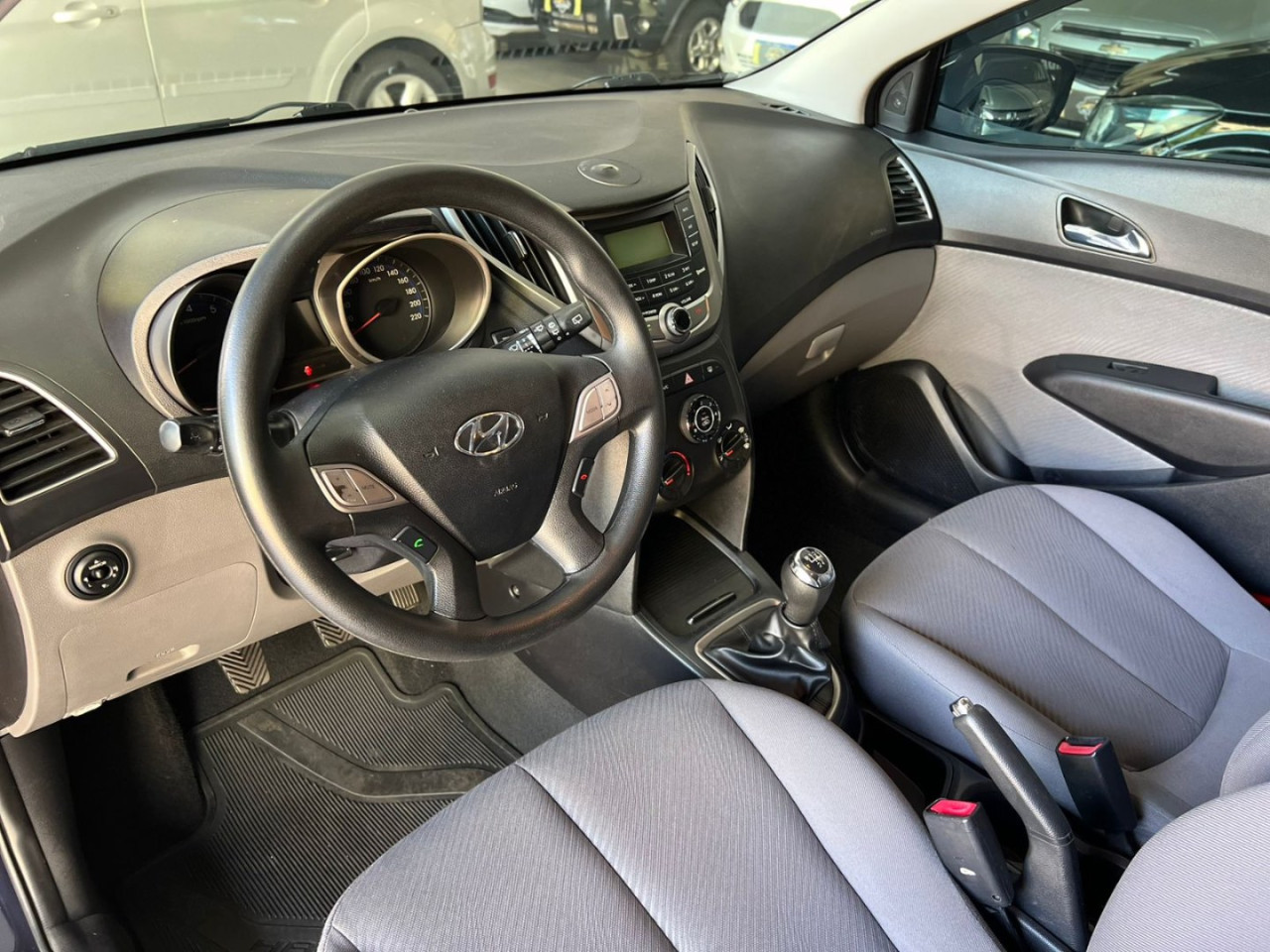 HB 20 Hatch 1.6 16V 4P FLEX PREMIUM