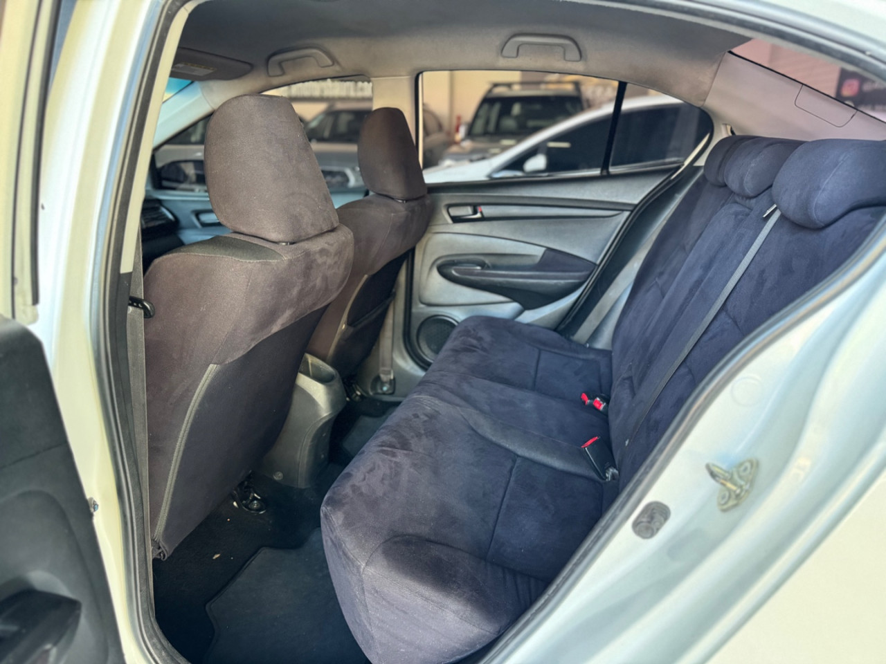 City Sedan 1.5 16V 4P LX FLEX AUTOMÁTICO