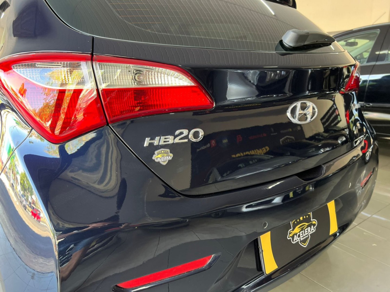 HB 20 Hatch 1.6 16V 4P FLEX PREMIUM