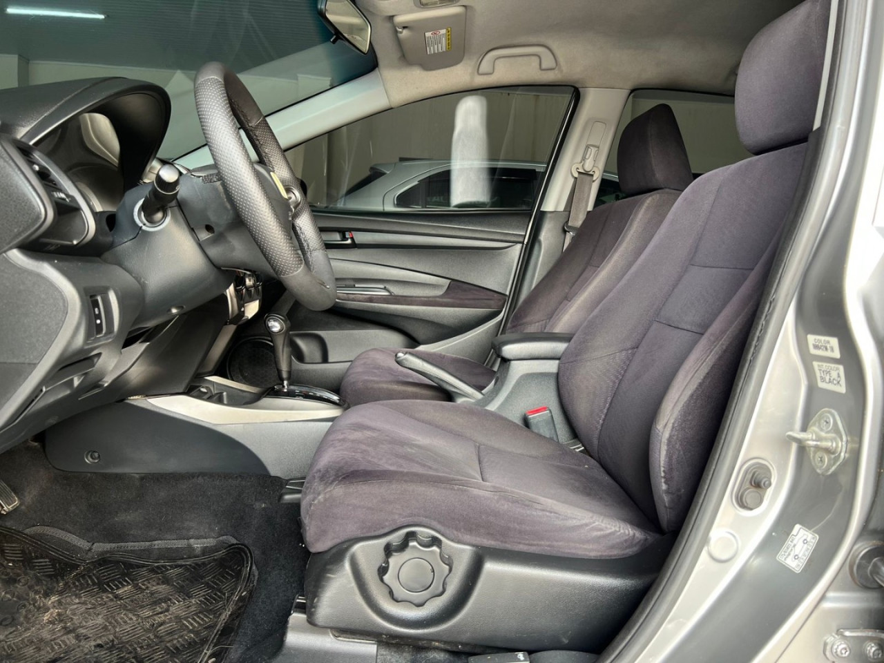 City Sedan 1.5 16V 4P LX FLEX AUTOMÁTICO