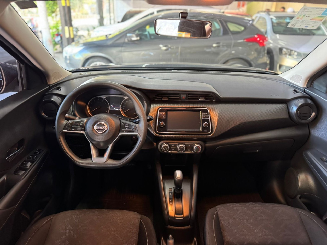 Kicks 1.6 16V 4P FLEXSTART SENSE XTRONIC AUTOMÁTICO CVT