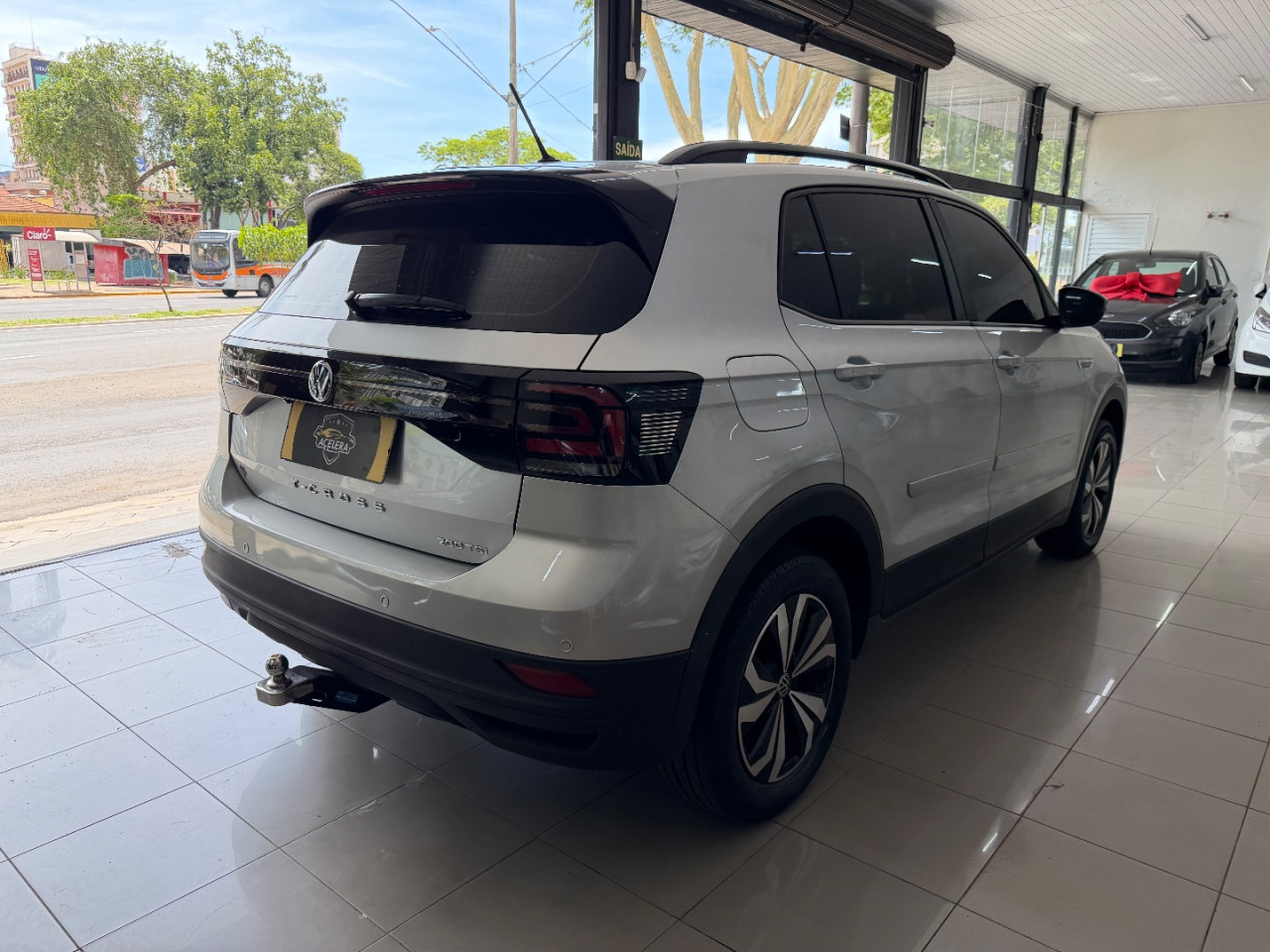 T-Cross 1.0 4P 200 TSI FLEX SENSE AUTOMÁTICO