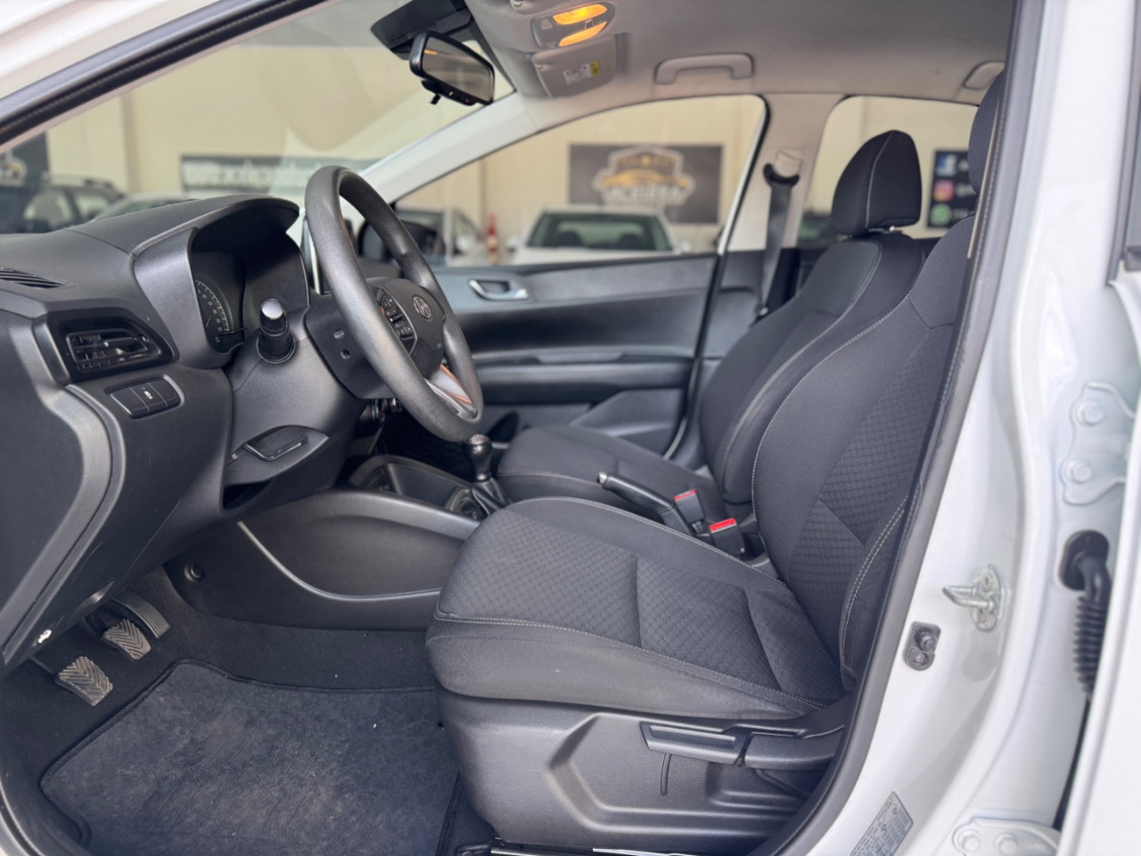 HB 20 Hatch 1.0 12V 4P FLEX EVOLUTION