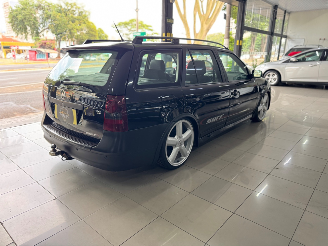 Parati 1.6 4P G4 SURF FLEX