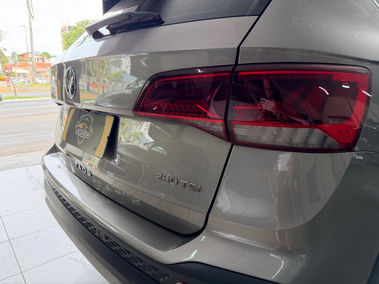 Taos 1.4 16V 4P FLEX 250 TSI HIGHLINE AUTOMÁTICO