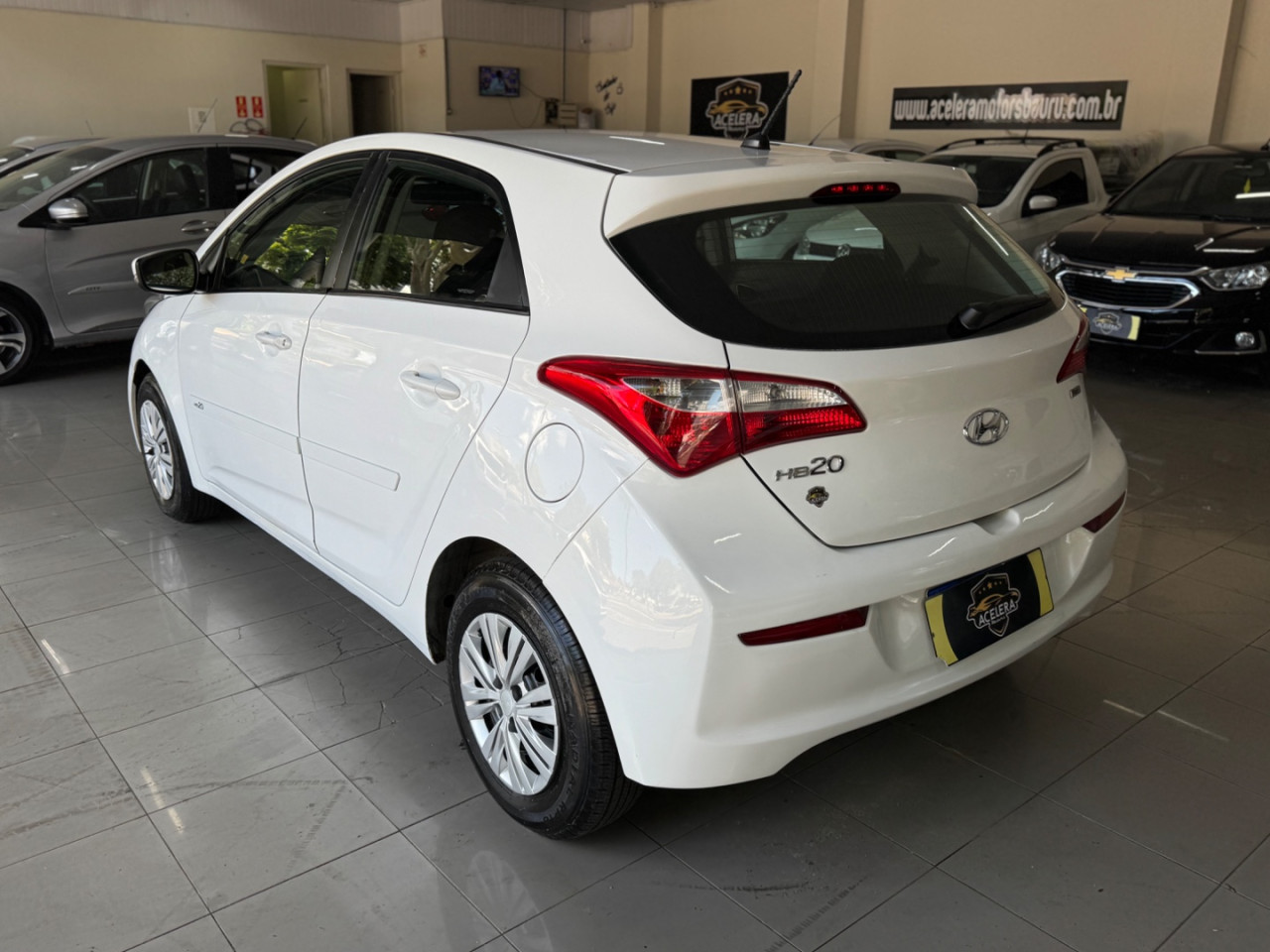HB 20 Hatch 1.0 12V 4P FLEX COMFORT