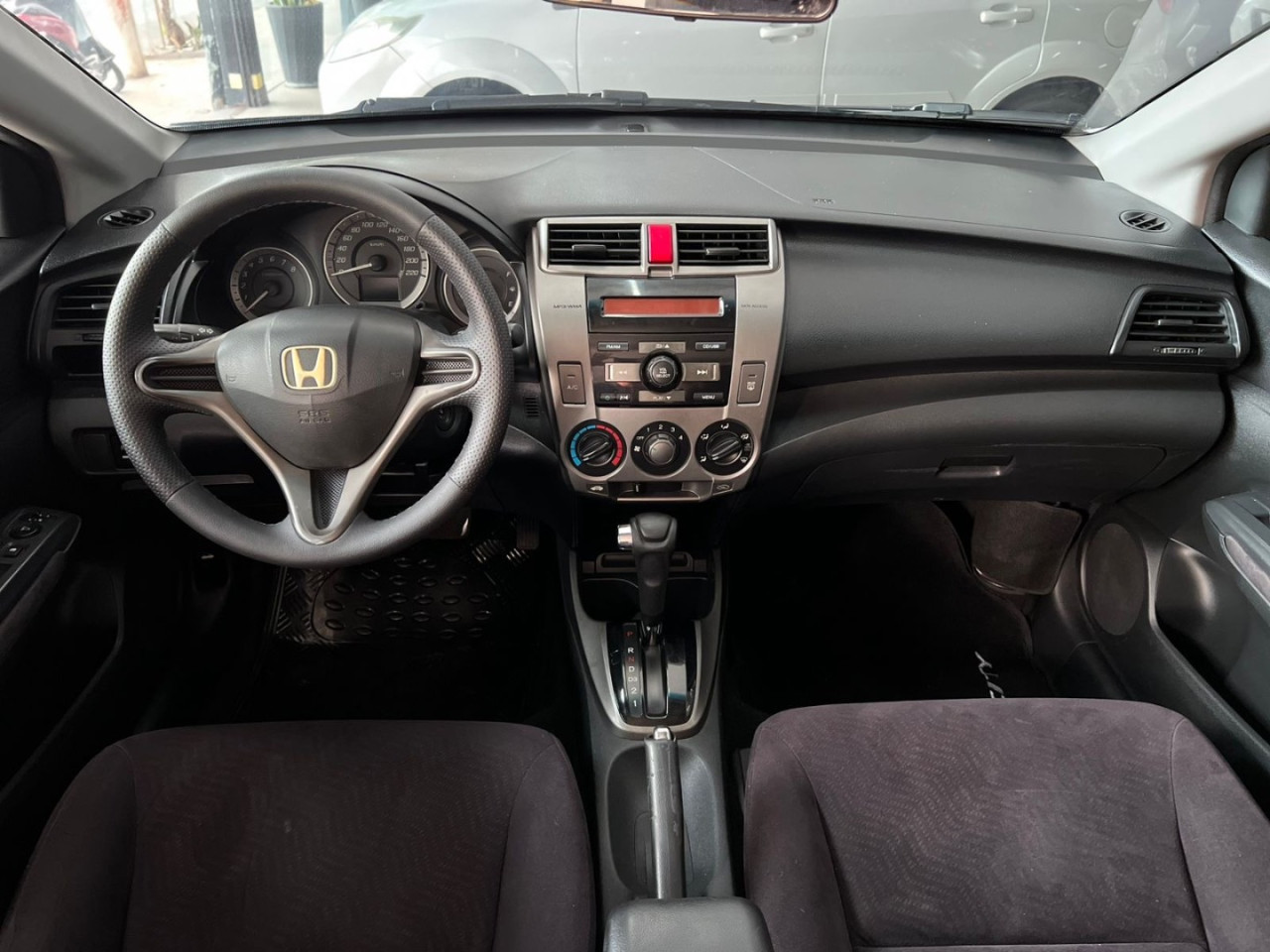 City Sedan 1.5 16V 4P LX FLEX AUTOMÁTICO