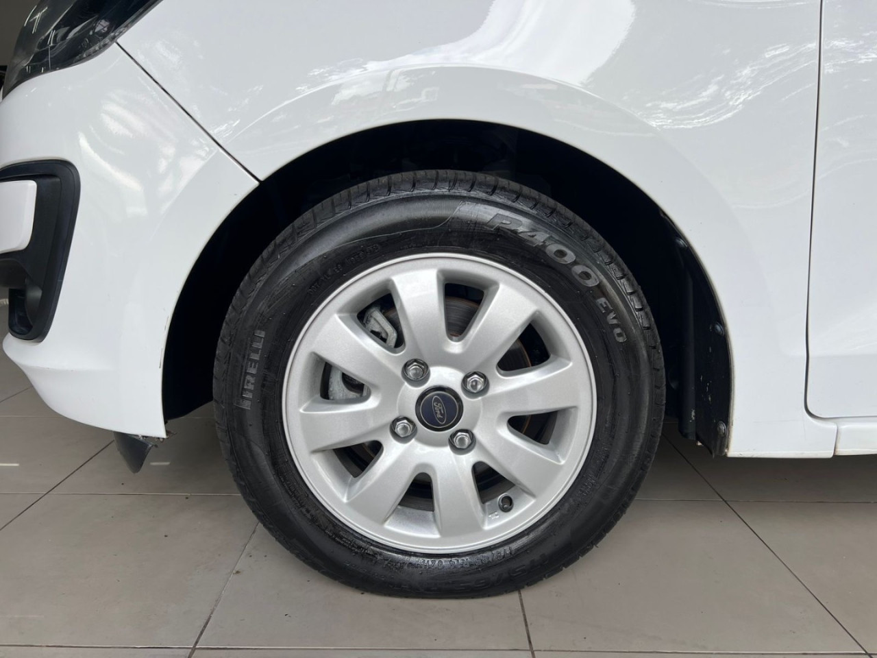 Ka Hatch 1.0 12V 4P TI-VCT SE PLUS FLEX