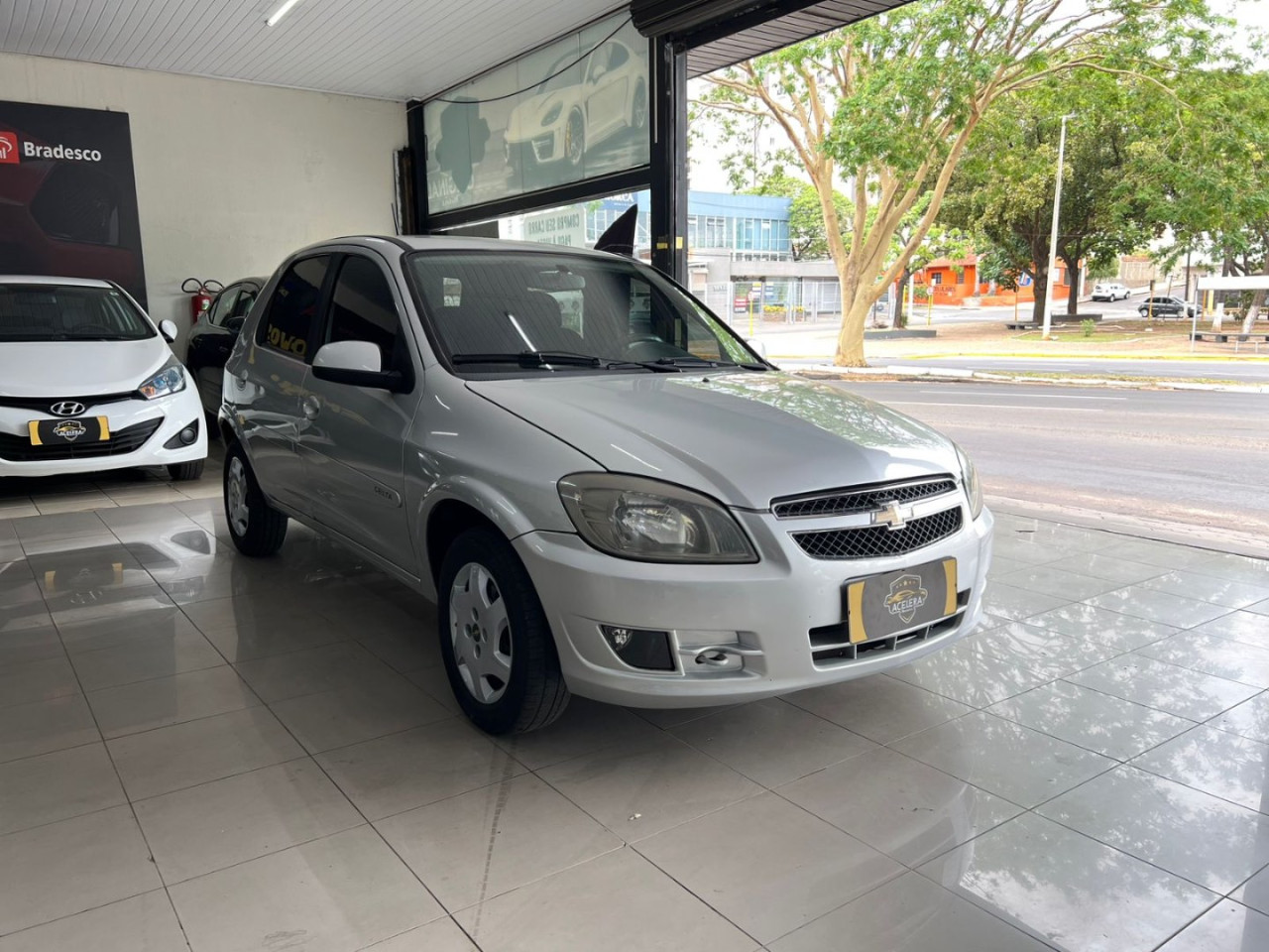 Celta 1.0 4P LT FLEX