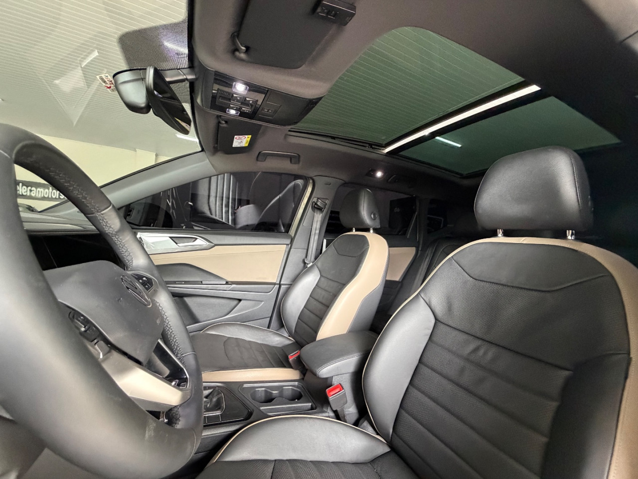 Taos 1.4 16V 4P FLEX 250 TSI HIGHLINE AUTOMÁTICO