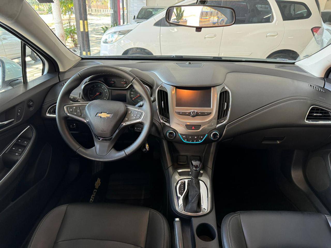 Cruze Sedan 1.4 16V 4P LT FLEX TURBO AUTOMÁTICO