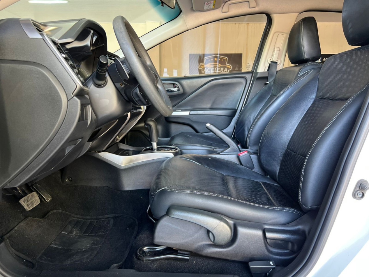 City Sedan 1.5 16V 4P EX FLEX AUTOMÁTICO