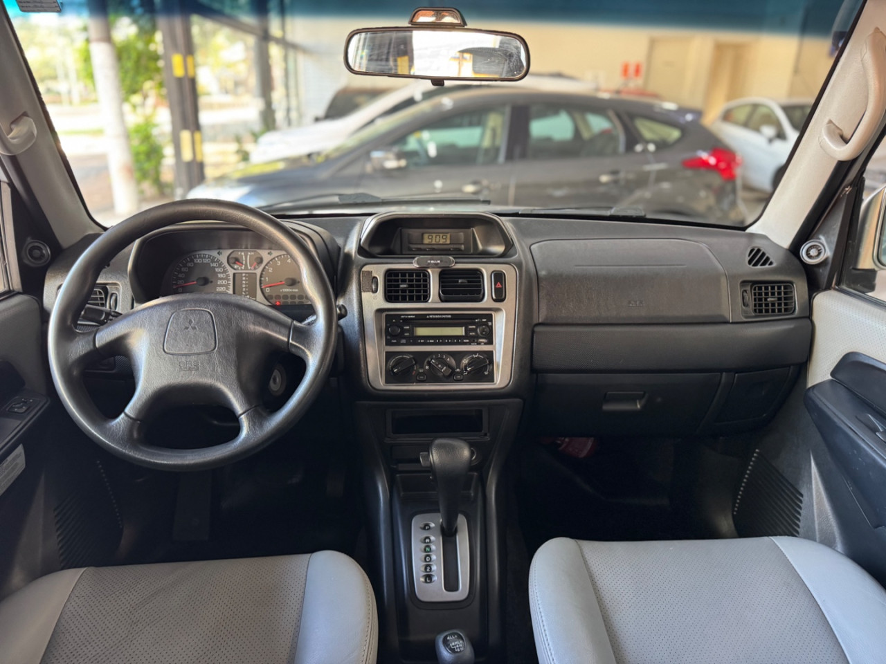 Pajero TR4 2.0 16V 4P 4X4 FLEX AUTOMÁTICO