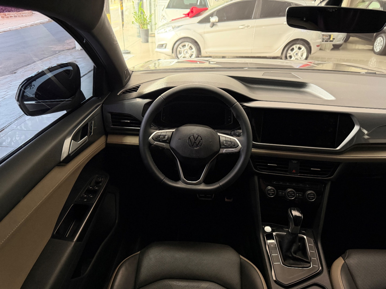 Taos 1.4 16V 4P FLEX 250 TSI HIGHLINE AUTOMÁTICO