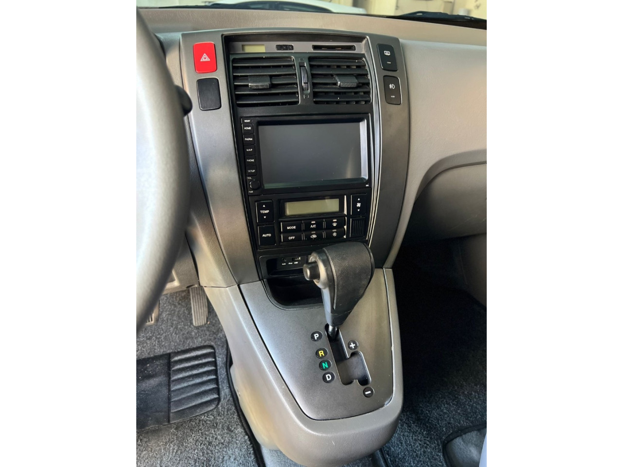 Tucson 2.0 16V 4P GLS FLEX AUTOMÁTICO