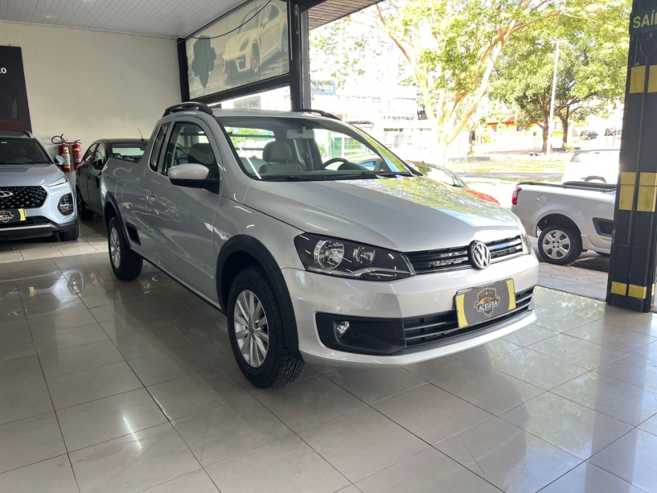 Saveiro 1.6 G6 CABINE ESTENDIDA FLEX