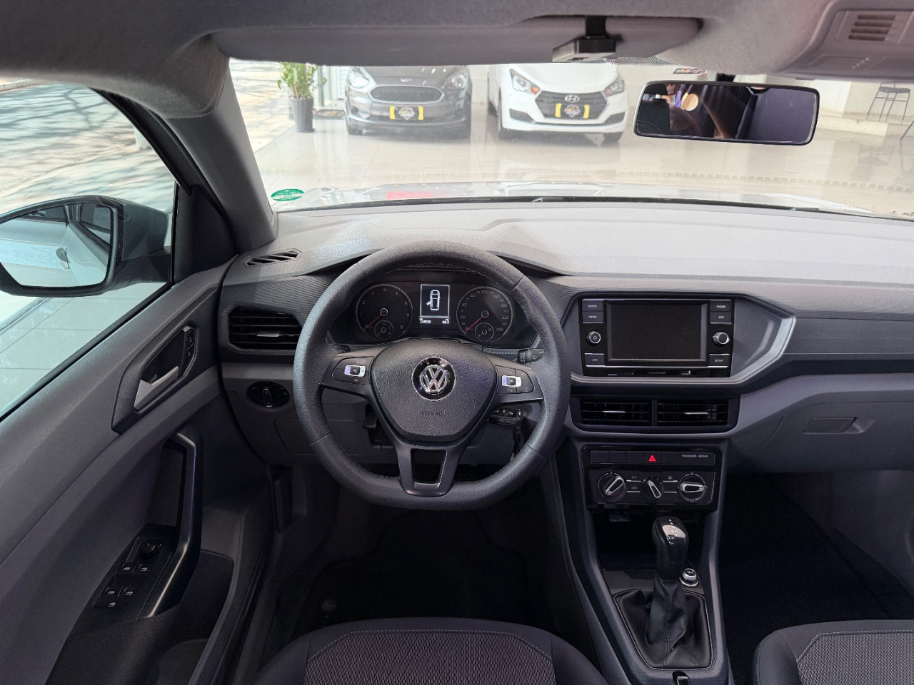 T-Cross 1.0 4P 200 TSI FLEX SENSE AUTOMÁTICO