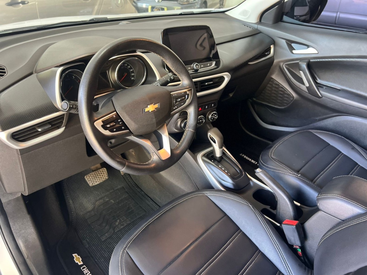 Tracker 1.0 4P FLEX TURBO LT AUTOMÁTICO