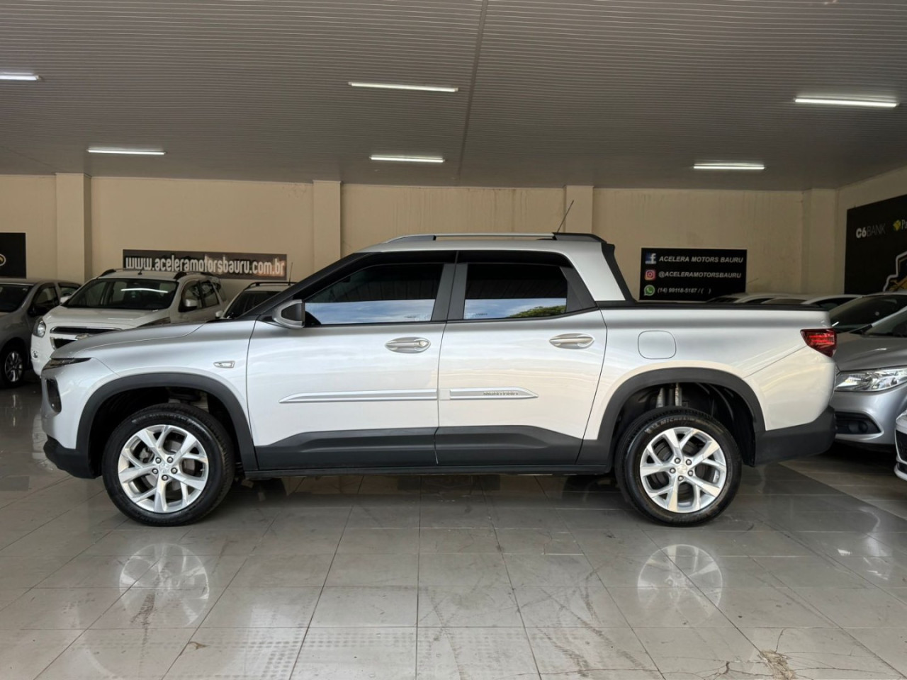 Montana 1.2 12V FLEX LTZ TURBO AUTOMÁTICO