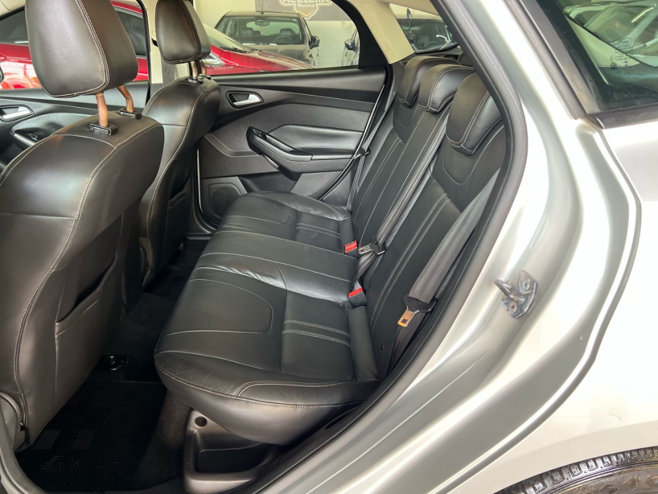 Focus Hatch 1.6 16V 4P SE PLUS FLEX