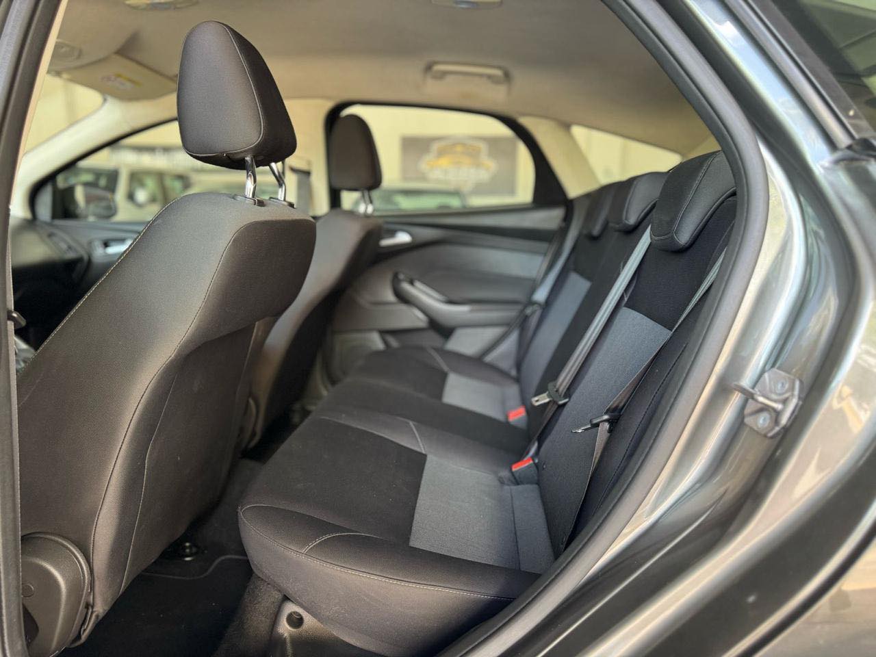 Focus Hatch 1.6 16V 4P SE PLUS FLEX
