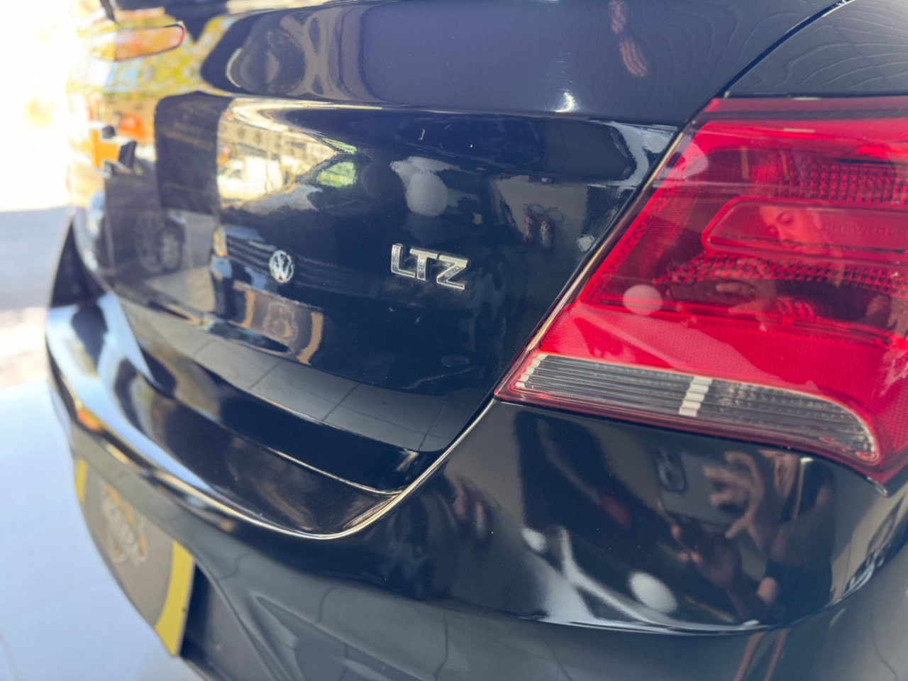 Prisma 1.4 4P LTZ  AUTOMÁTICO