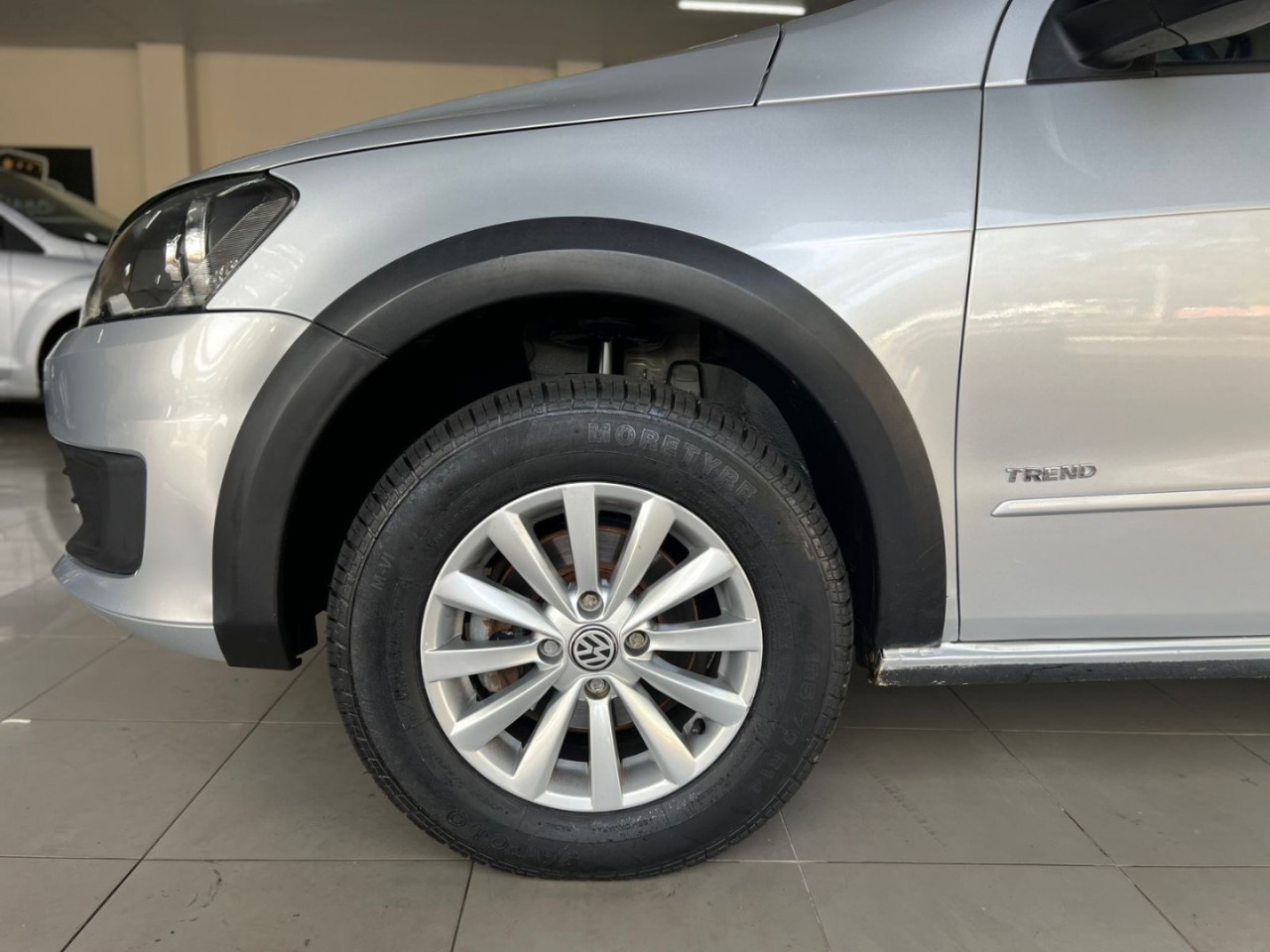 Saveiro 1.6 G6 CABINE ESTENDIDA FLEX