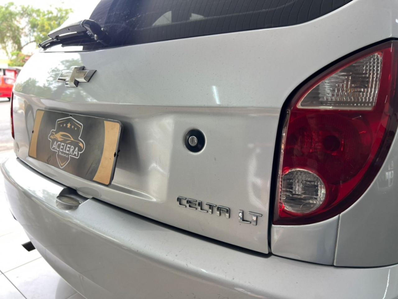 Celta 1.0 4P LT FLEX